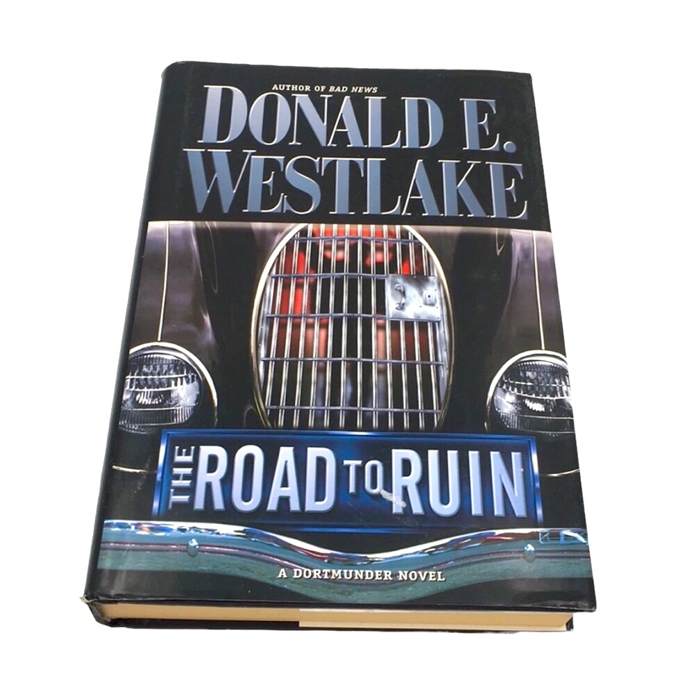 The Road To Run By Donald E. Westlake